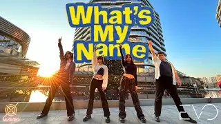 [KPOP IN PUBLIC TÜRKİYE | ONE TAKE] MAVE - 'What's My Name' Dance Cover by EVOLUTION DC