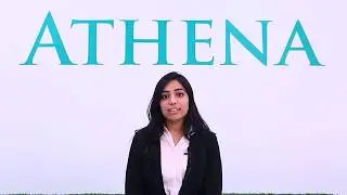 Athena Student Bytes - Sunishka Gupta (PGPM 2019-21)