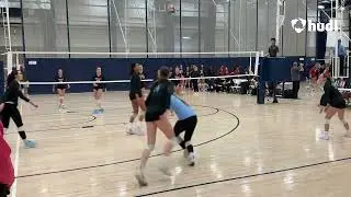 Devyn Lee Setter #8 2027 Setter - 2026 Winter Classic 18 Elite Highlights