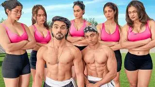 5 Gym Girls vs. Bihari Boy: Fake Natty Exposed