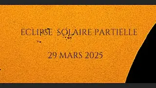 Eclipse solaire mars 2025, Telescope meade etx 70 at et Celestron mak 127