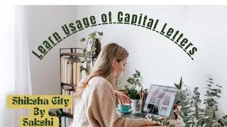 Rearrange the sentence & Learn where we use capital letters  #viralstudyvideo #viralvideo #viral
