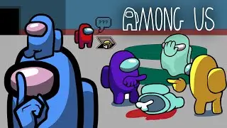 Among Us - Arrastrando Cuerpos