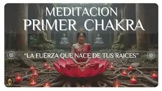 Activa tu Chakra Raíz: Meditación de 10 Minutos para Estabilidad, Fuerza y Conexión