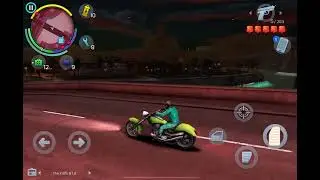 I got chasing army and police in the game