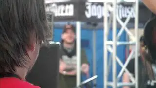 Liam Cormier Rocking Out To Black Lungs