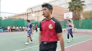 #riyadh JJAX Basketball league Engineering 101 Files Vs REVENGE  march 15.2024
