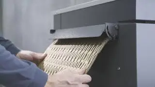 HSM Cardboard Perforator - Cardboard Shredder - HSM ProfiPack