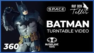 BATMAN by  by Todd McFarlane | McFarlane Toys | DC Multiverse | S.P.A.C.E | space-figuren.de