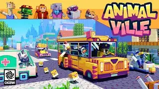 Animal Ville - Trailer