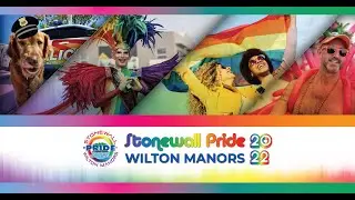 Wilton Manors Stonewall Pride 2022