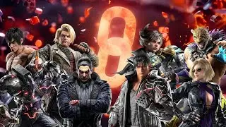 Du Lourd sur Tekken 8 !