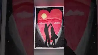 valentine special drawing #drawing #easy #howtodraw #drawingtutorial #art #beautiful