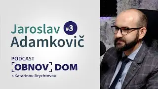 Podcast | Obnovdom #3 - Najbližšie k žiadateľom sú pracovníci regionálnych kancelárii