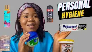 PERSONAL HYGIENE ON A BUDGET || DAILY SELF CARE ROUTINE || PRODUCTS REVIEW.