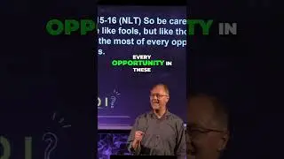 Ephesians 5:15: Wise Living in Evil Days #shorts #jesus #onlinechurch #howdoi