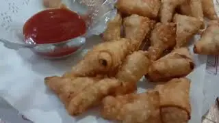 samosa aloo recipe - Instant Samosa recipe - Taste with Grace