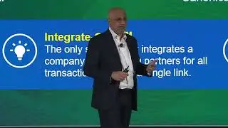 FutureLink Boston 2025 Keynote: Intelligent Orchestration of Your End-to-End Supply Chain