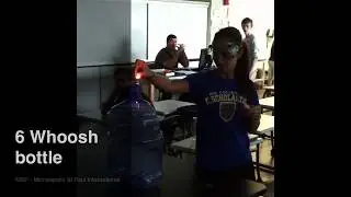 Top Ten Chemistry Experiments
