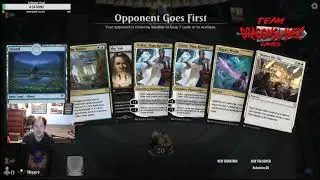 Esper Stax (standard)- Stream VOD 1/20/2020