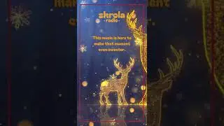find your calm in the chill of winter #chilltunes #skrolaradio