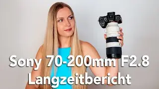 Sony G-Master 70-200mm F2.8 | Langzeitbericht | Nadja Arnold