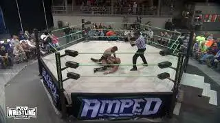 Shawn Shultz vs Damien Wayne | PWE Christmas for Kids 2016