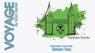 green tea perfumed cologne