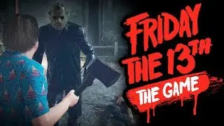 EL CHEPAS SIEMPRE ES EPICO! - FRIDAY THE 13th THE GAME GAMEPLAY ESPAÑOL