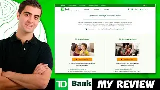 TD Bank Savings Account Honest Review - My Usage Experience