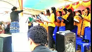 Tiba Mori Ciptaan Rensy Ambang