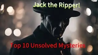 Decoding the Undecipherable 🔥 10 Enduring Mysteries that Have Baffled Experts