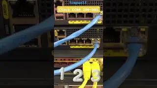 Cisco CCNA: List 3 things ports mus have in common for EtherChannel? - icmpwolf
