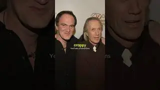How Tarantino Cast David Carradine in Kill Bill #shorts #tarantino #killbill