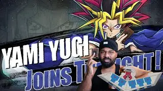 YAMI YUGI IN DRAGON BALL FIGHTERZ?! 😳 (Mod Reaction)