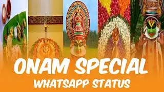 Onam whatsapp status 2021|Happy Onam |Onam special whatsapp status | Onam festival | Kerala festival