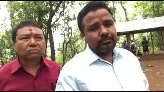 SANSARI POOJA 2021 Charaikhola Village