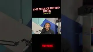 SCIENCE BEHIND SPEED ENERGY SYSTEMS (SIMPLIFIED) #shorts
