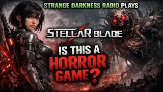 Strange Darkness Radio: Live Haunting Horror Game Stream