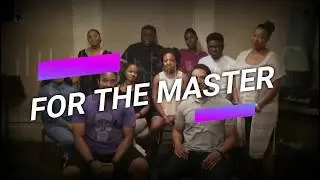 For the Master Shout Out