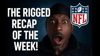 Rigged report recap and scripted plays of week 16 #nfl #scripted #rigged