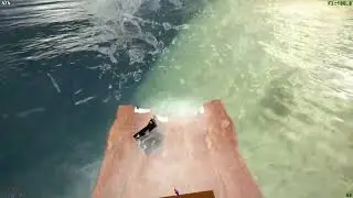 Mannequin sends me to the briny depths