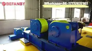 Customized Truck Transfer Trolley,Cable Reels Electrical Transport Cart