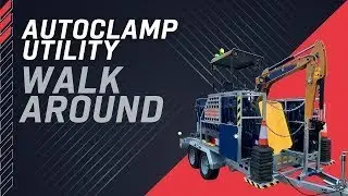AutoClamp Utility Trailer Walk Around