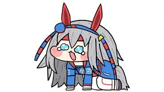 Tamamo cross retirement arc. #umamusume