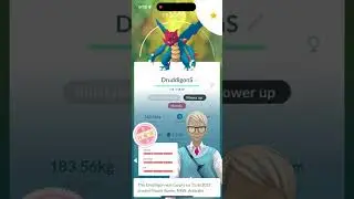 Pok&eacute;mon Go Insane Luck ✨