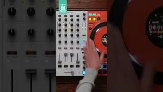 Pioneer DDJ-FLX10 SRT - Skin with a dedicated layout for Serato -  Skin by Doto Design