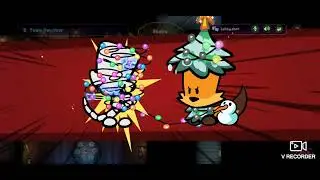 Xmas tree kill animation (suspects mystery mansion)