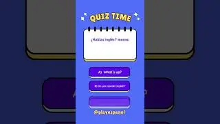 #mexicanspanish #learnontiktok #classes #español #México #Spanish
