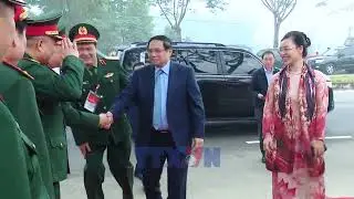 Work begins on Vietnam's first semiconductor chip plant